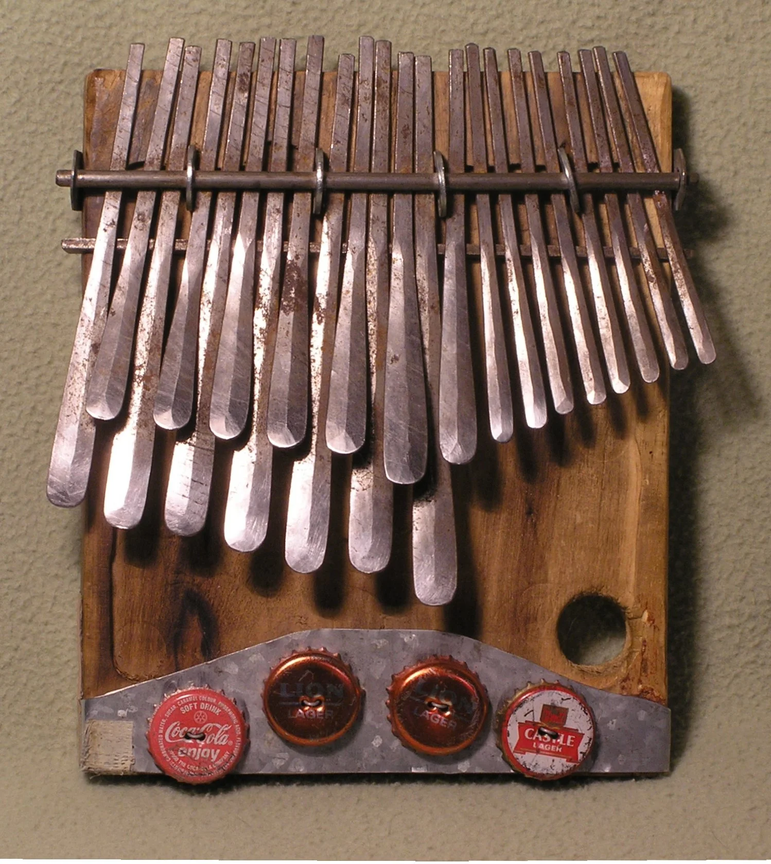 Mbira - Musical instrument